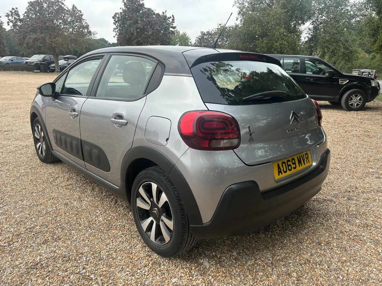 2019 Citroen C3 Origins