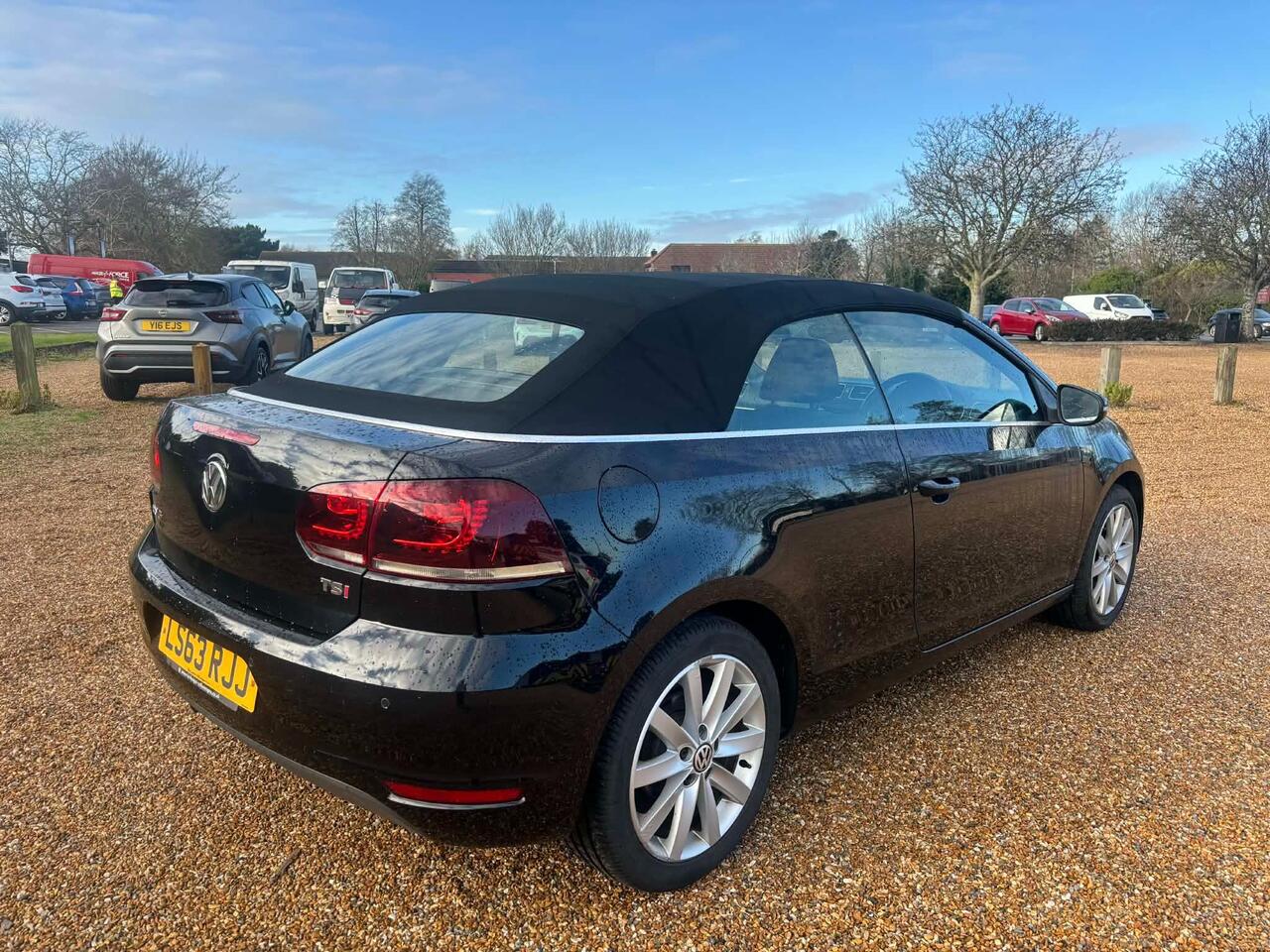 2013 Volkswagen Golf S