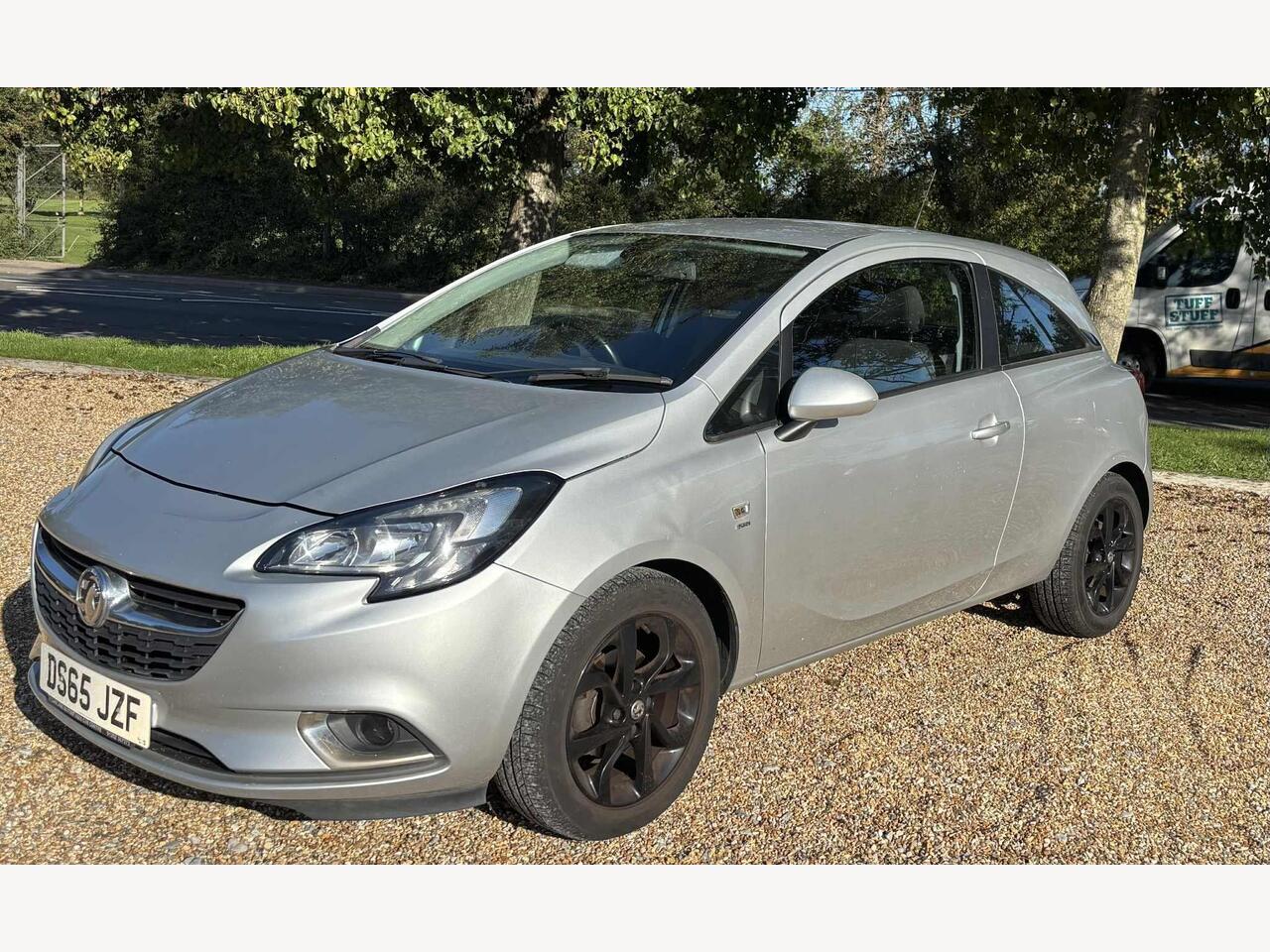 2015 Vauxhall Corsa SRi
