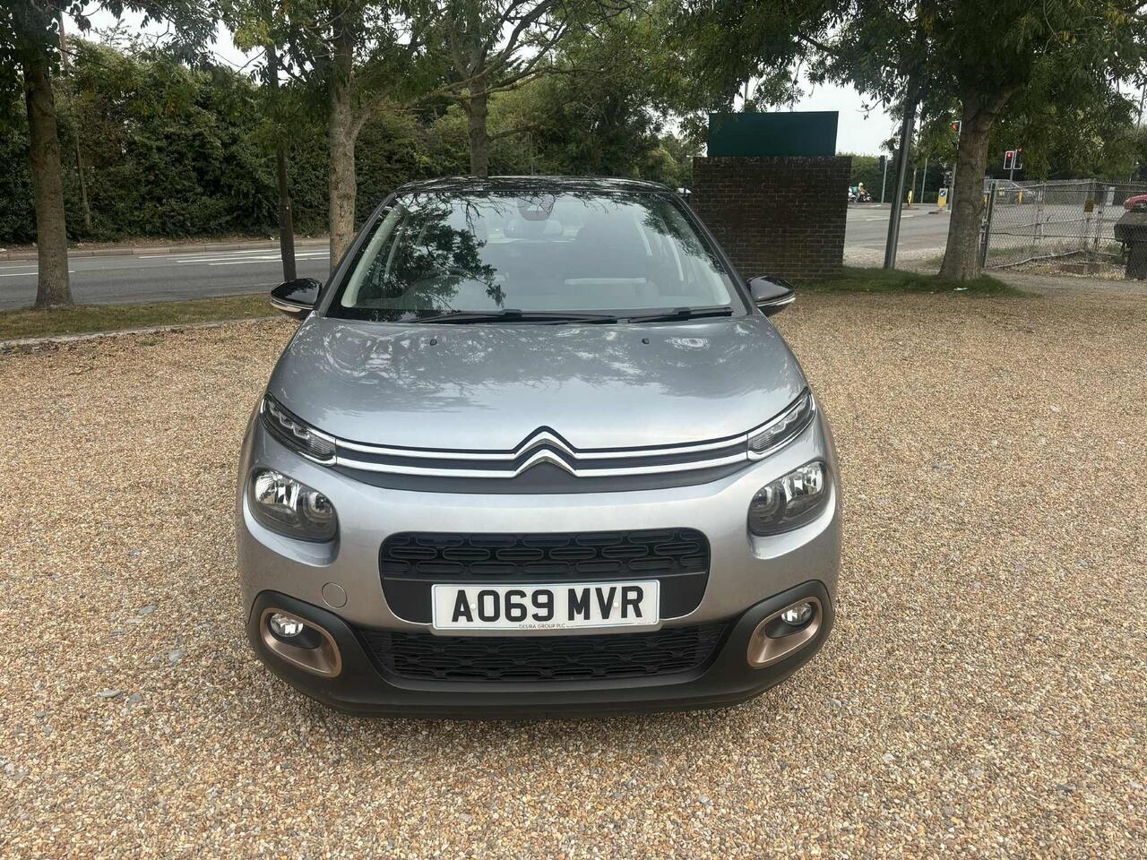 2019 Citroen C3 Origins