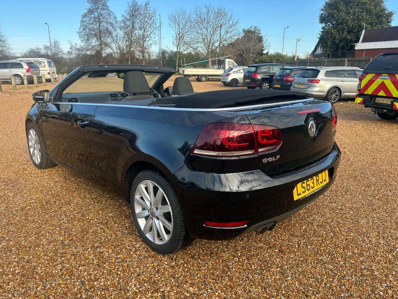 2013 Volkswagen Golf S