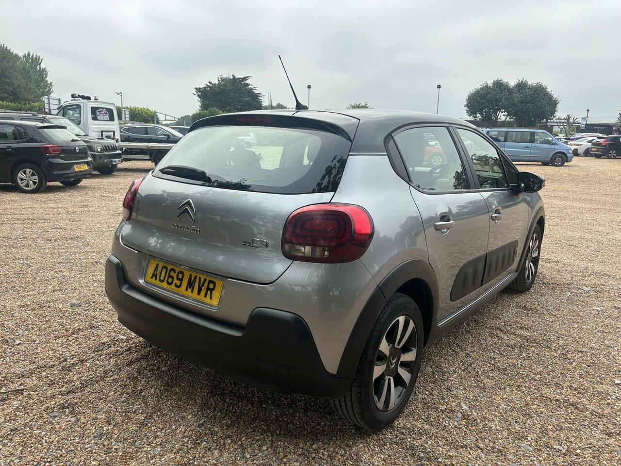 2019 Citroen C3 Origins