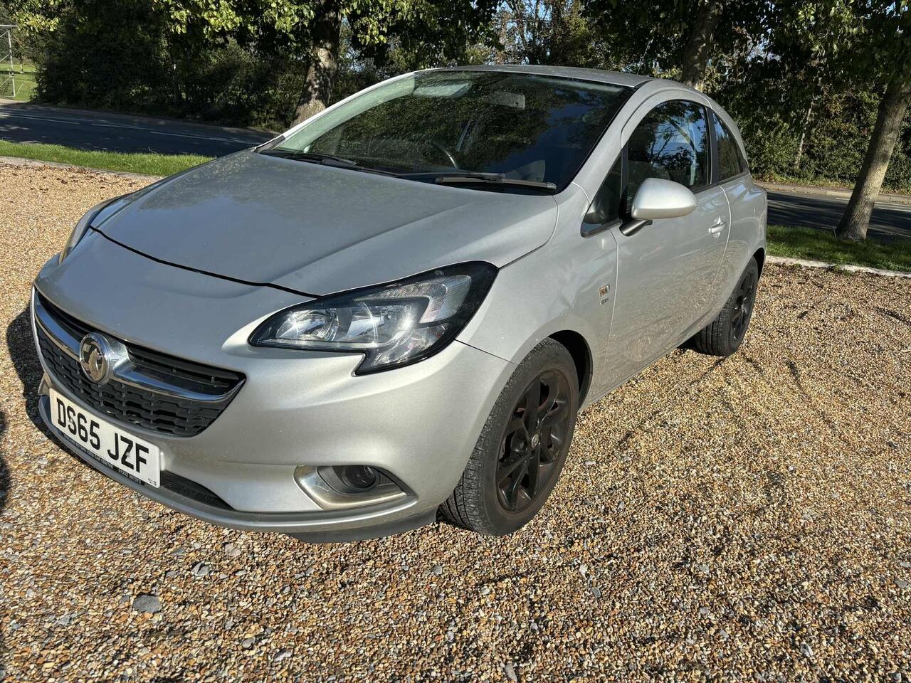 2015 Vauxhall Corsa SRi