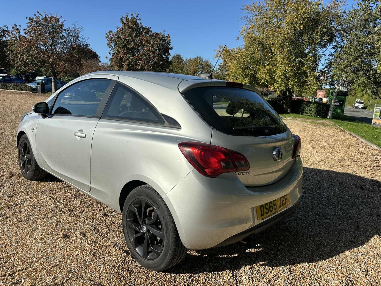 2015 Vauxhall Corsa SRi
