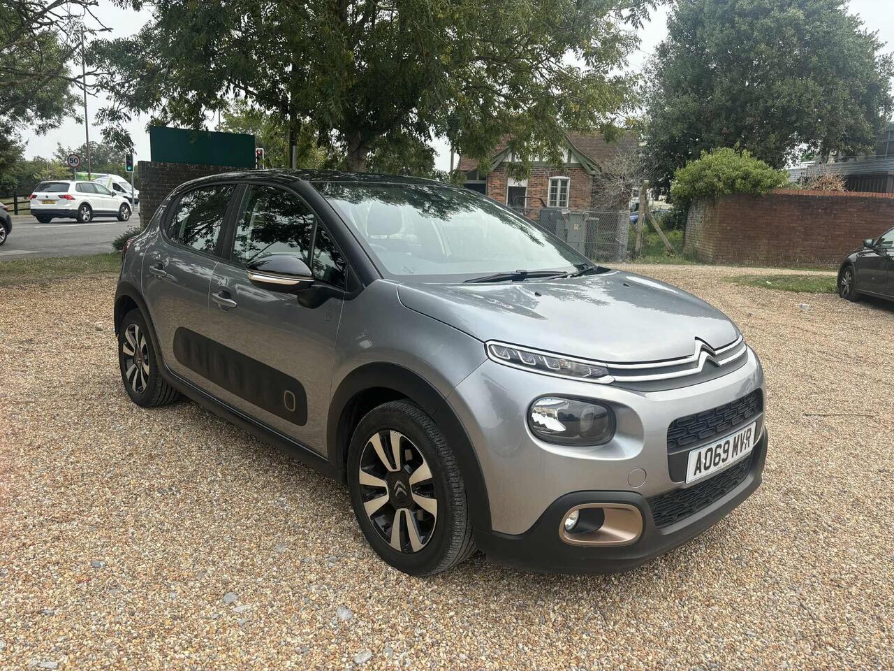 2019 Citroen C3 Origins
