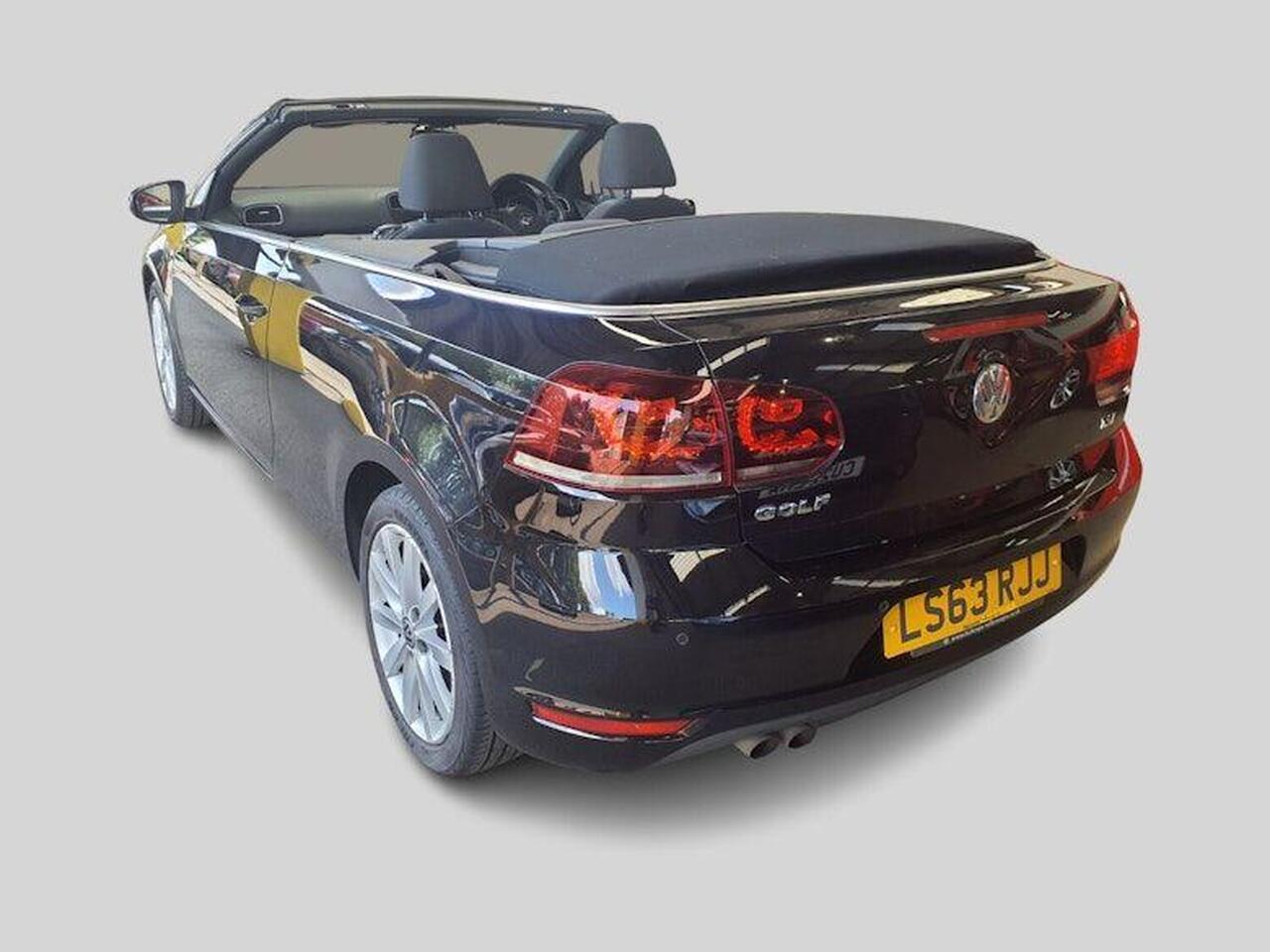 2013 Volkswagen Golf S