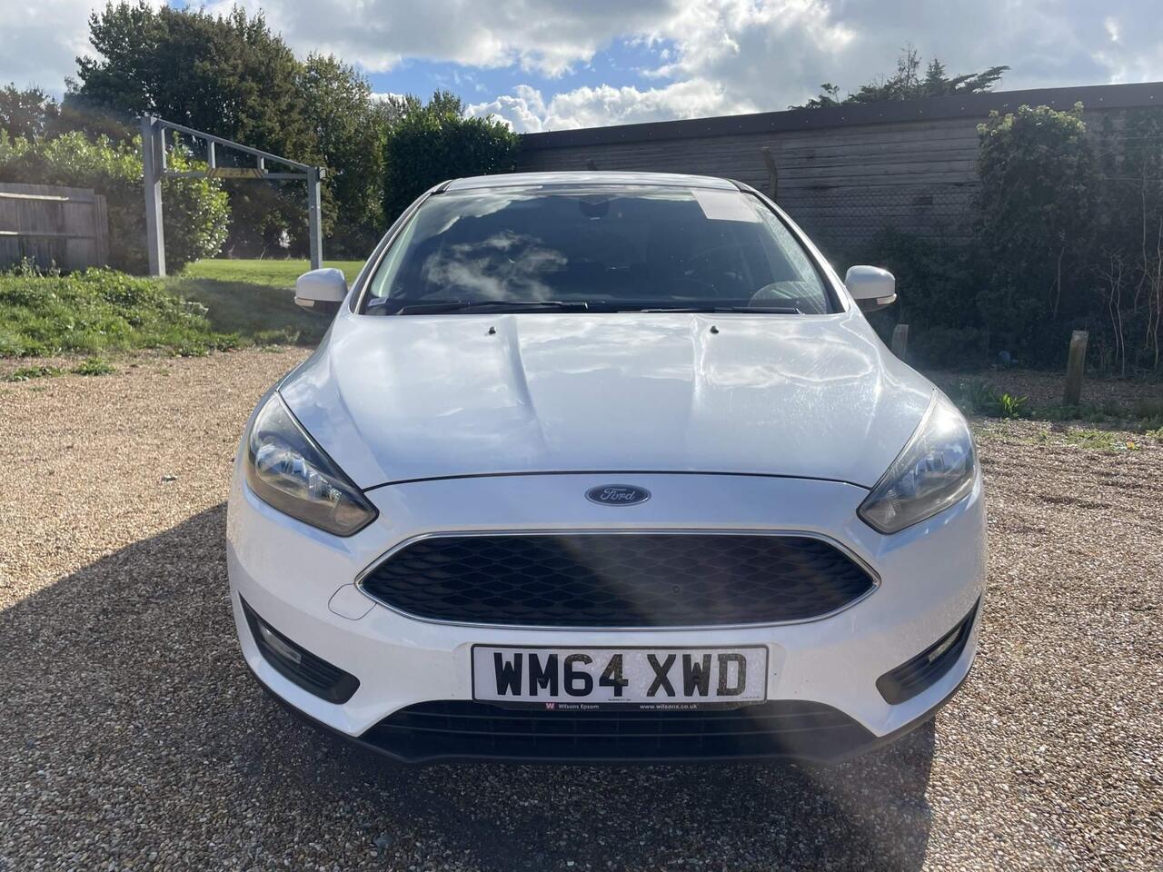 2015 Ford Focus Zetec