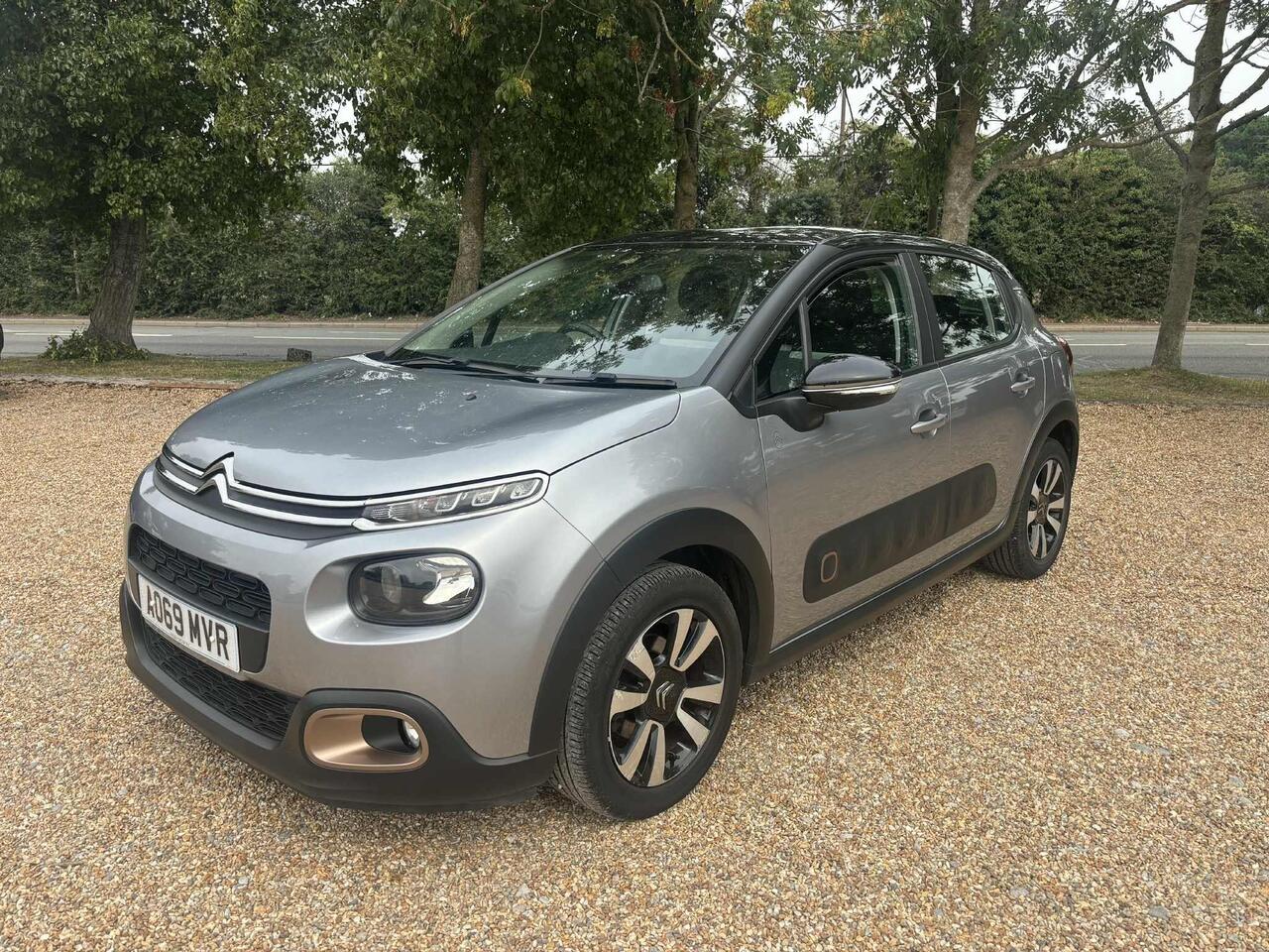 2019 Citroen C3 Origins