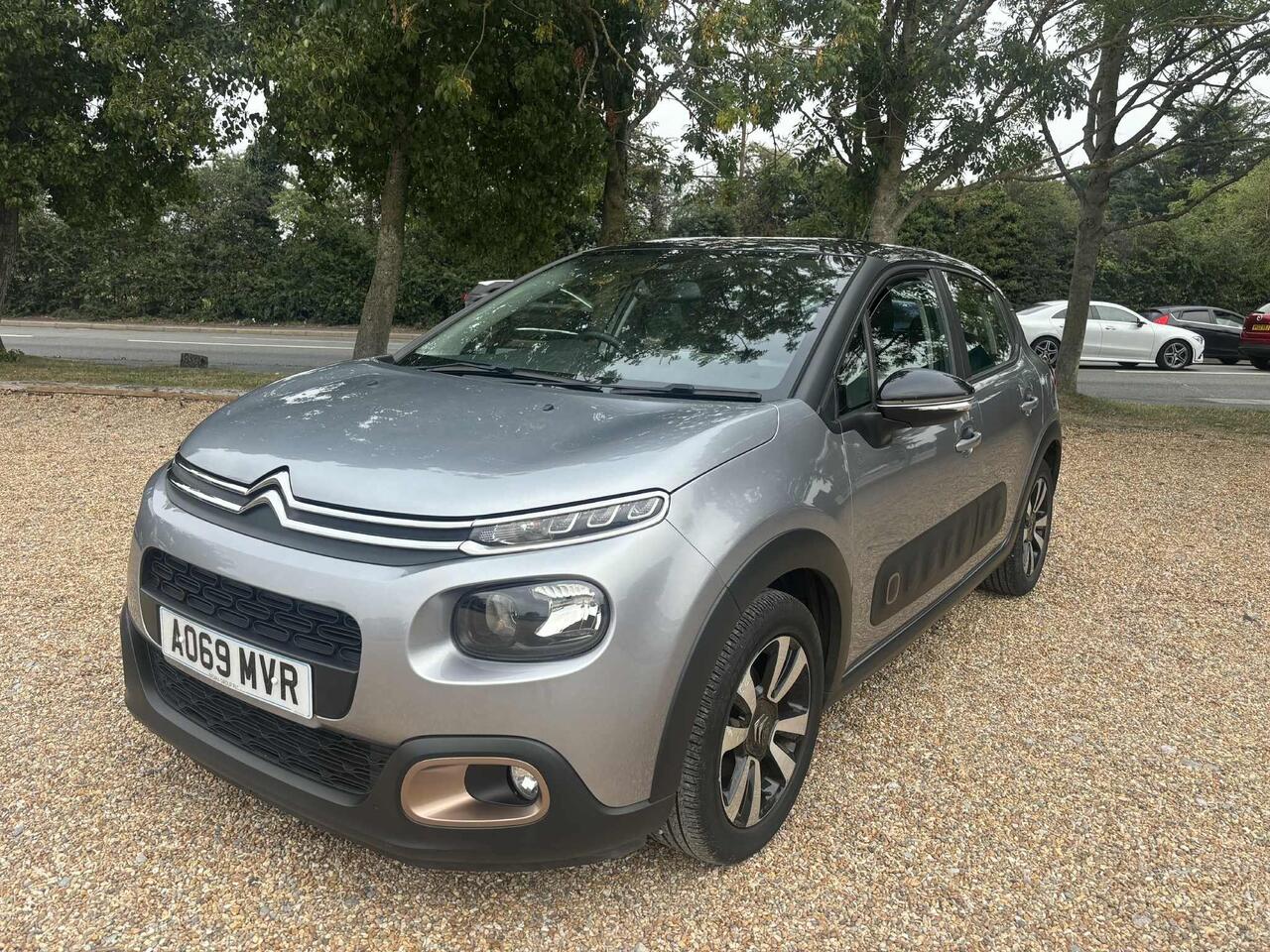 2019 Citroen C3 Origins