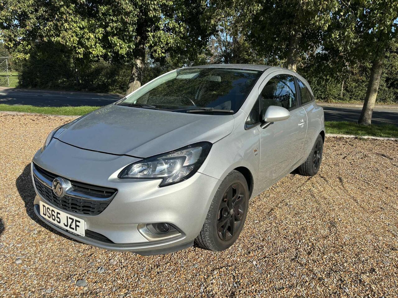 2015 Vauxhall Corsa SRi