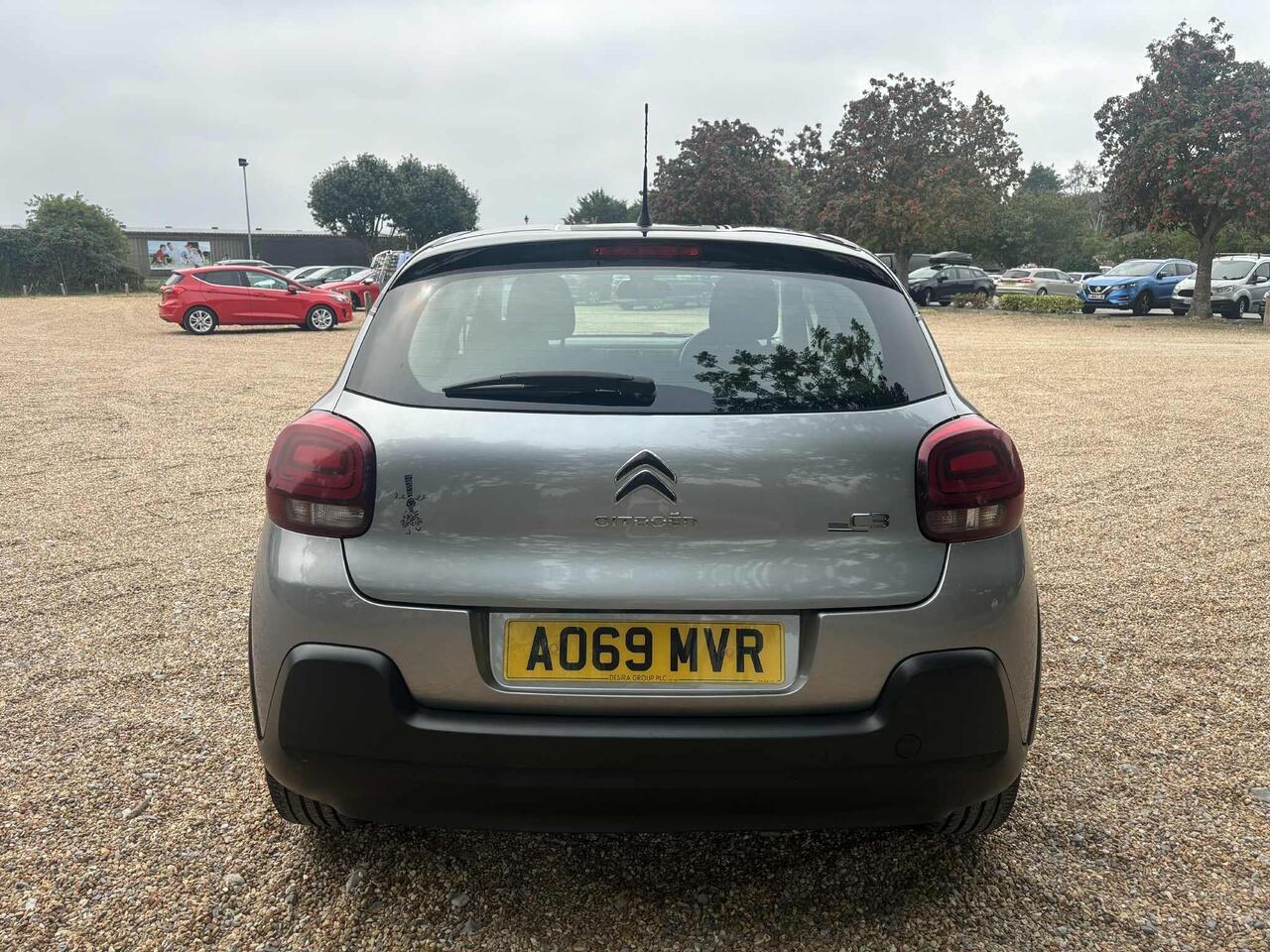 2019 Citroen C3 Origins