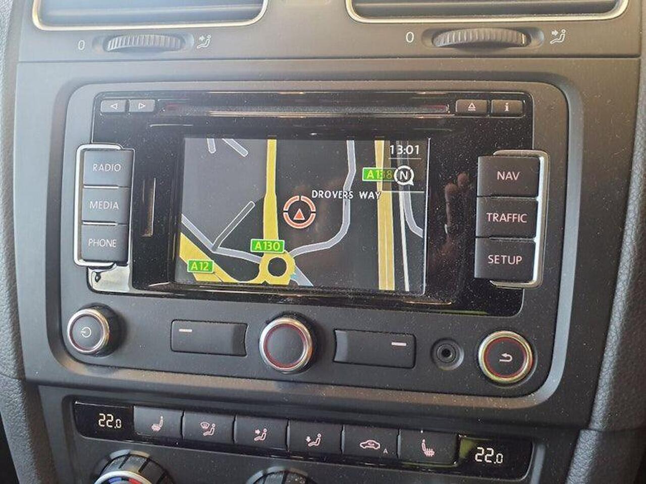 2013 Volkswagen Golf S