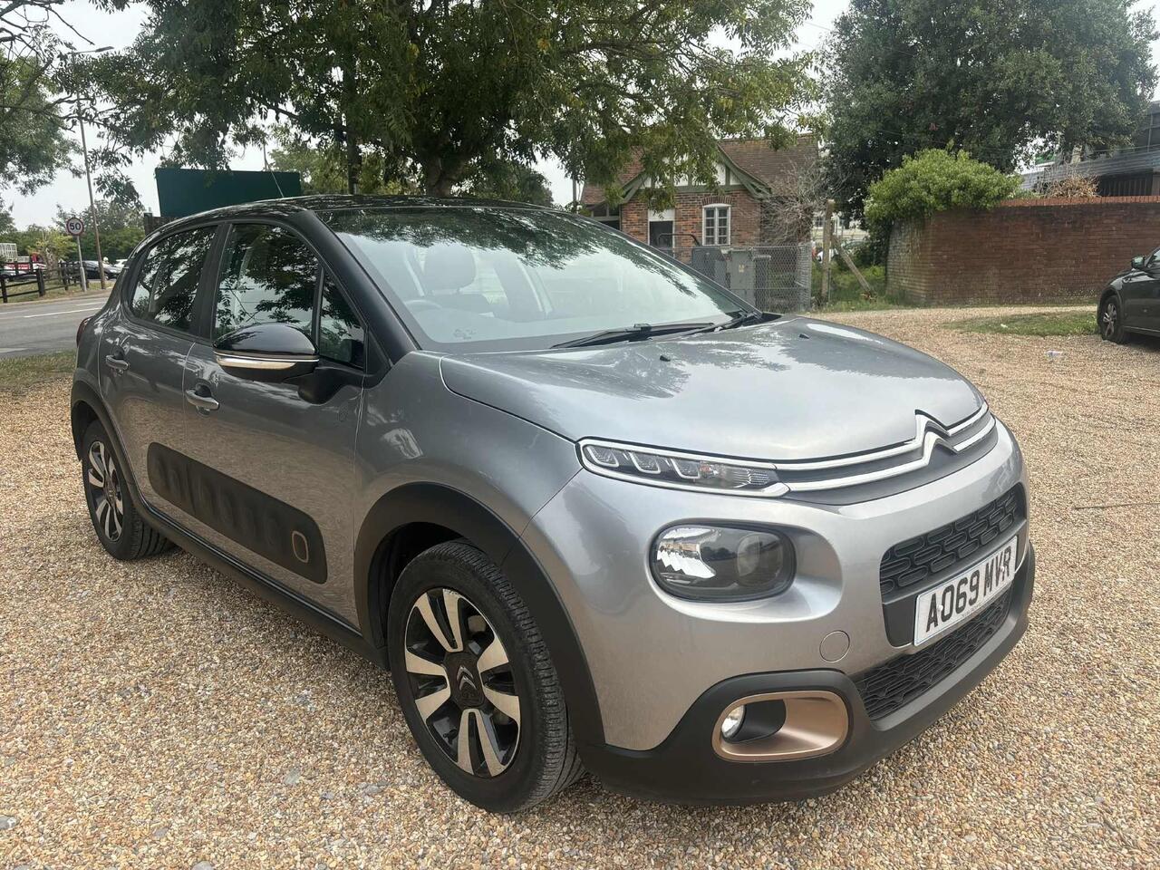 2019 Citroen C3 Origins