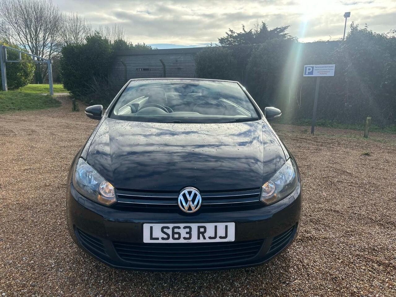 2013 Volkswagen Golf S