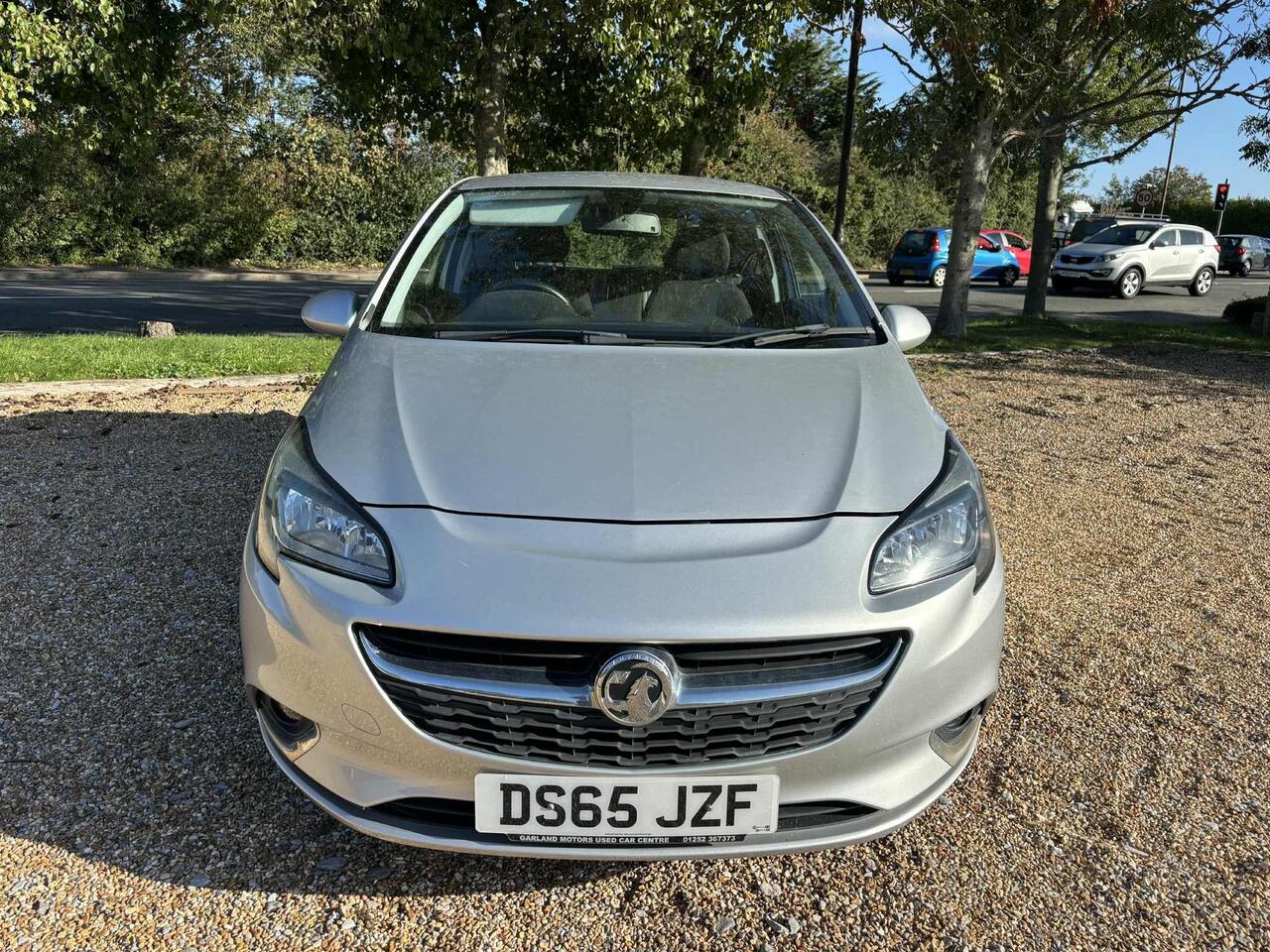 2015 Vauxhall Corsa SRi