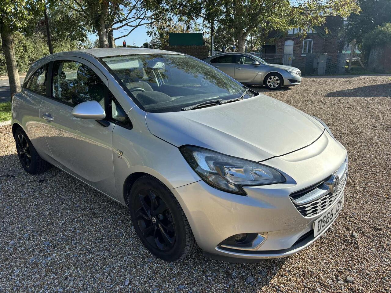 2015 Vauxhall Corsa SRi