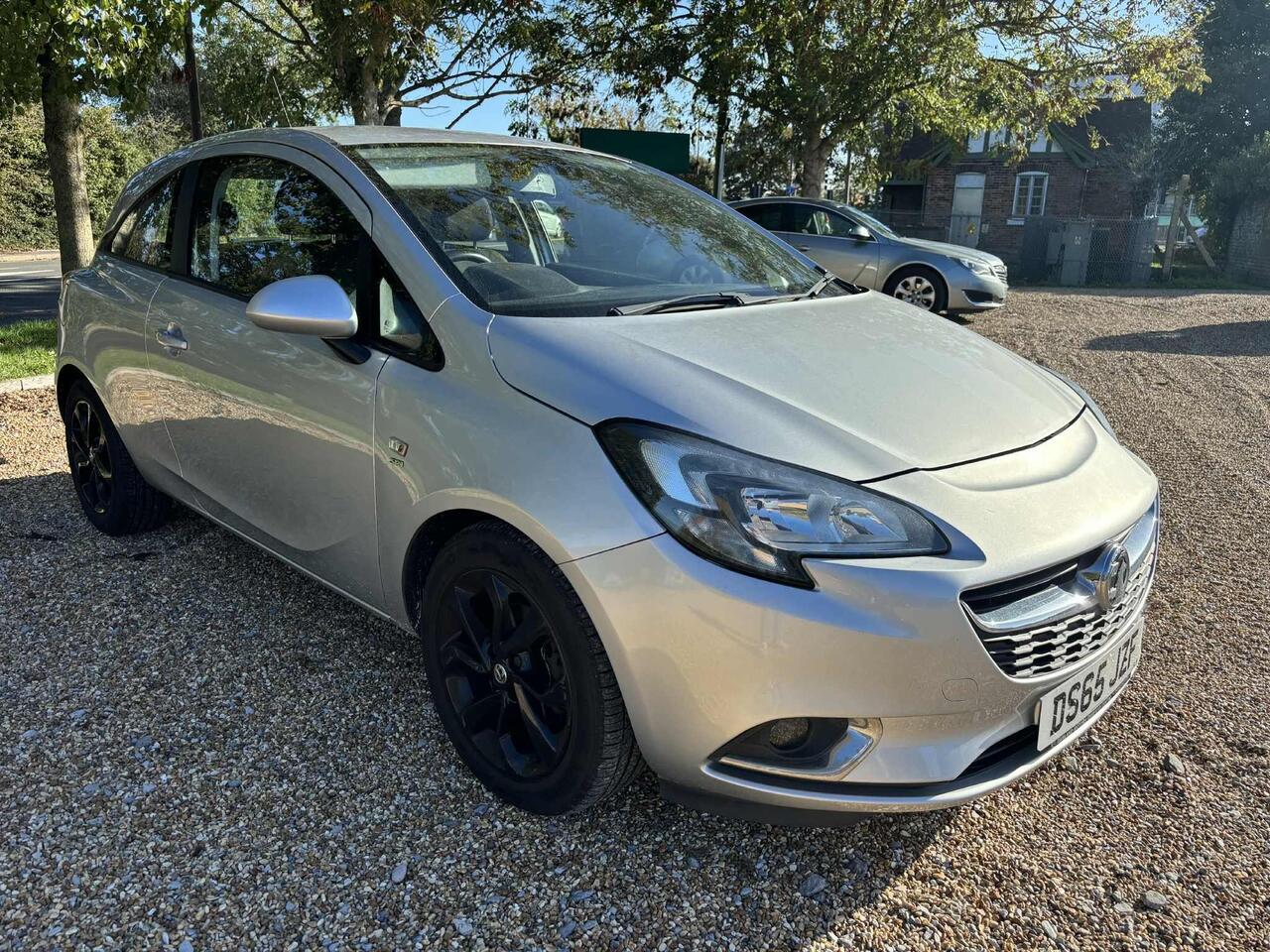2015 Vauxhall Corsa SRi