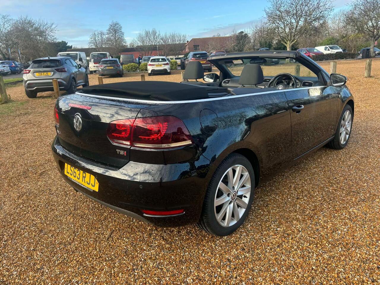 2013 Volkswagen Golf S