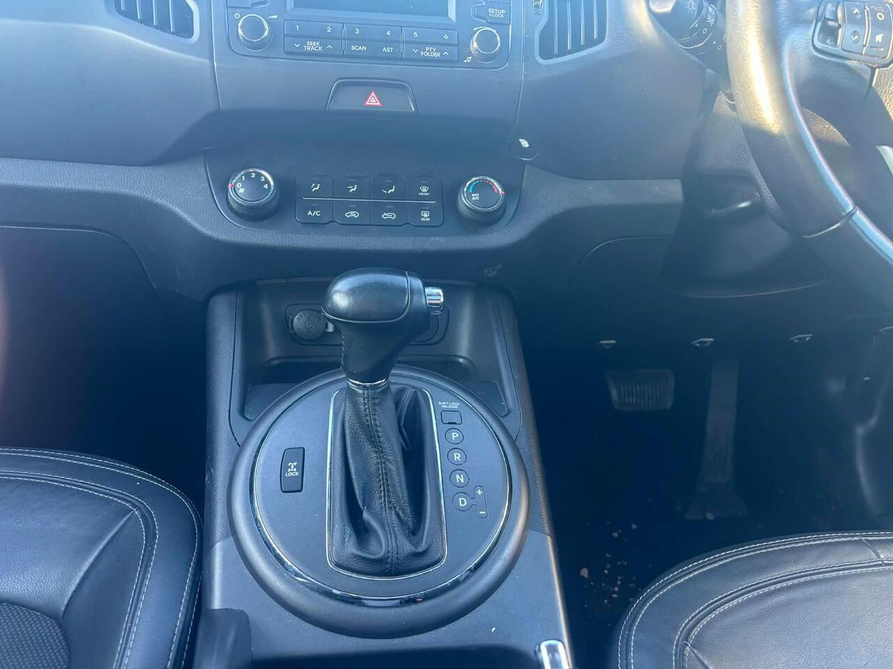 2013 Kia Sportage KX-2