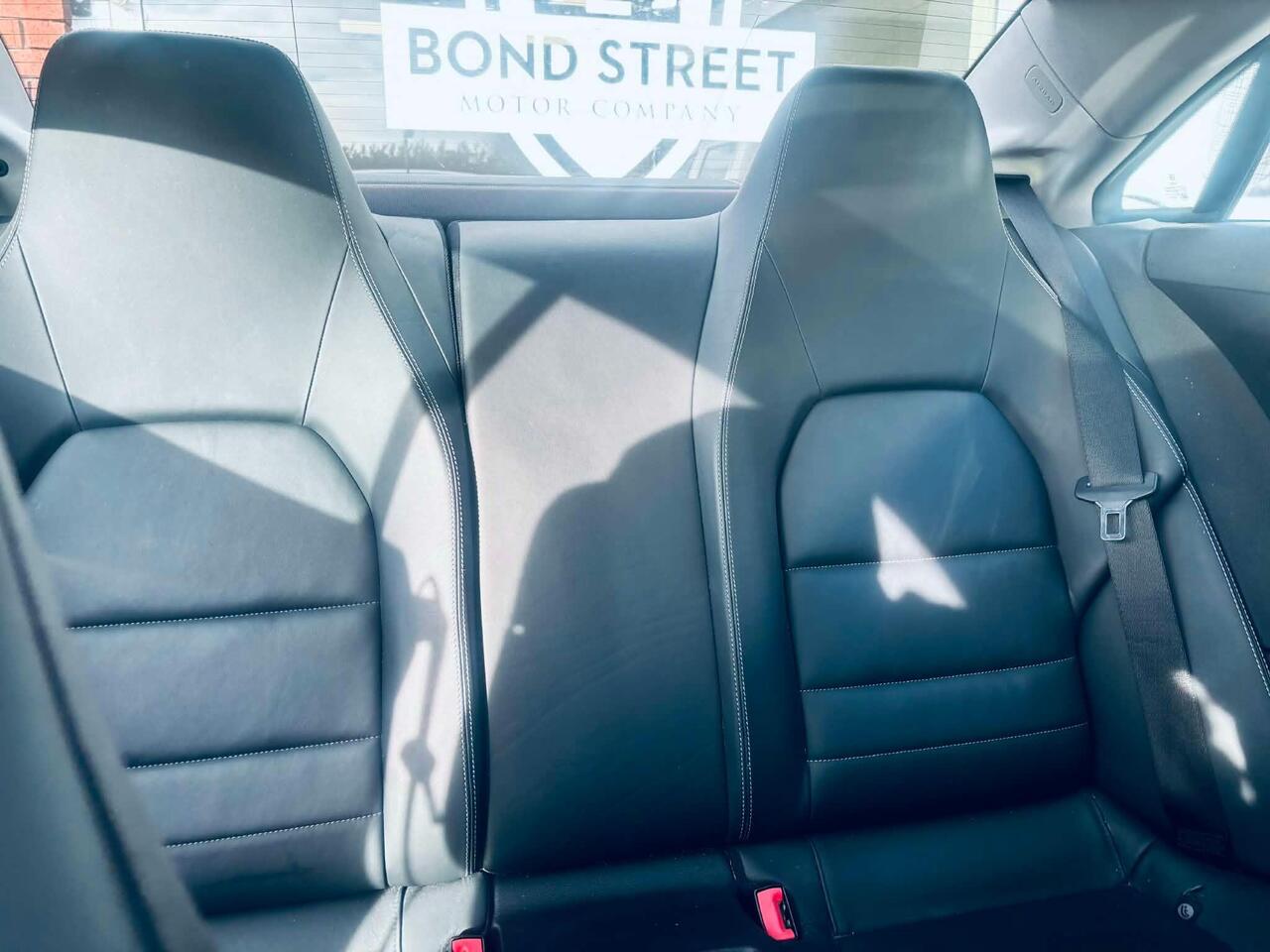 2009 Mercedes-Benz E Class SE