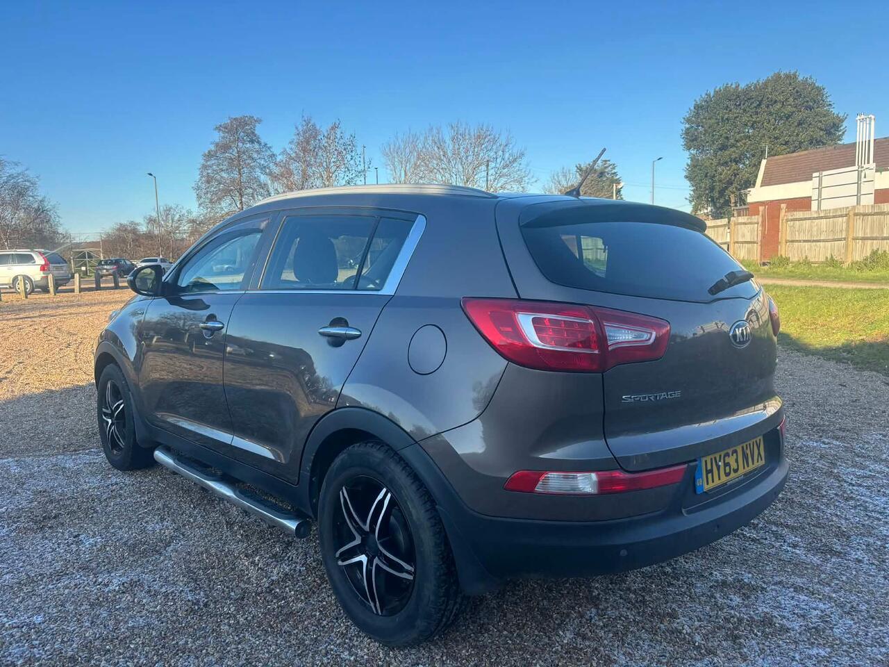 2013 Kia Sportage KX-2