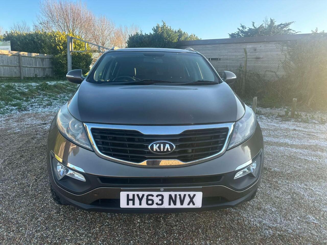 2013 Kia Sportage KX-2