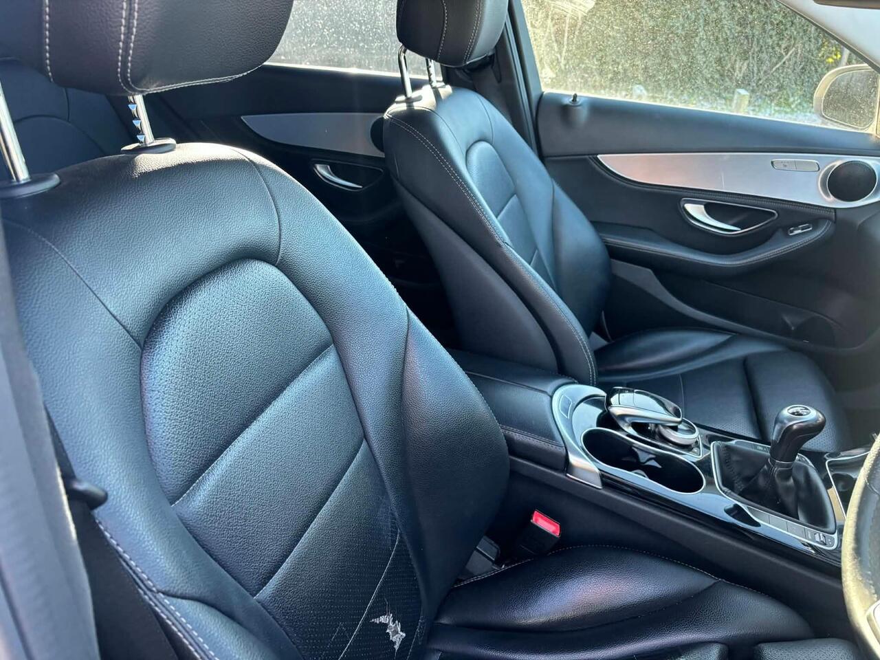 2016 Mercedes-Benz C Class Sport