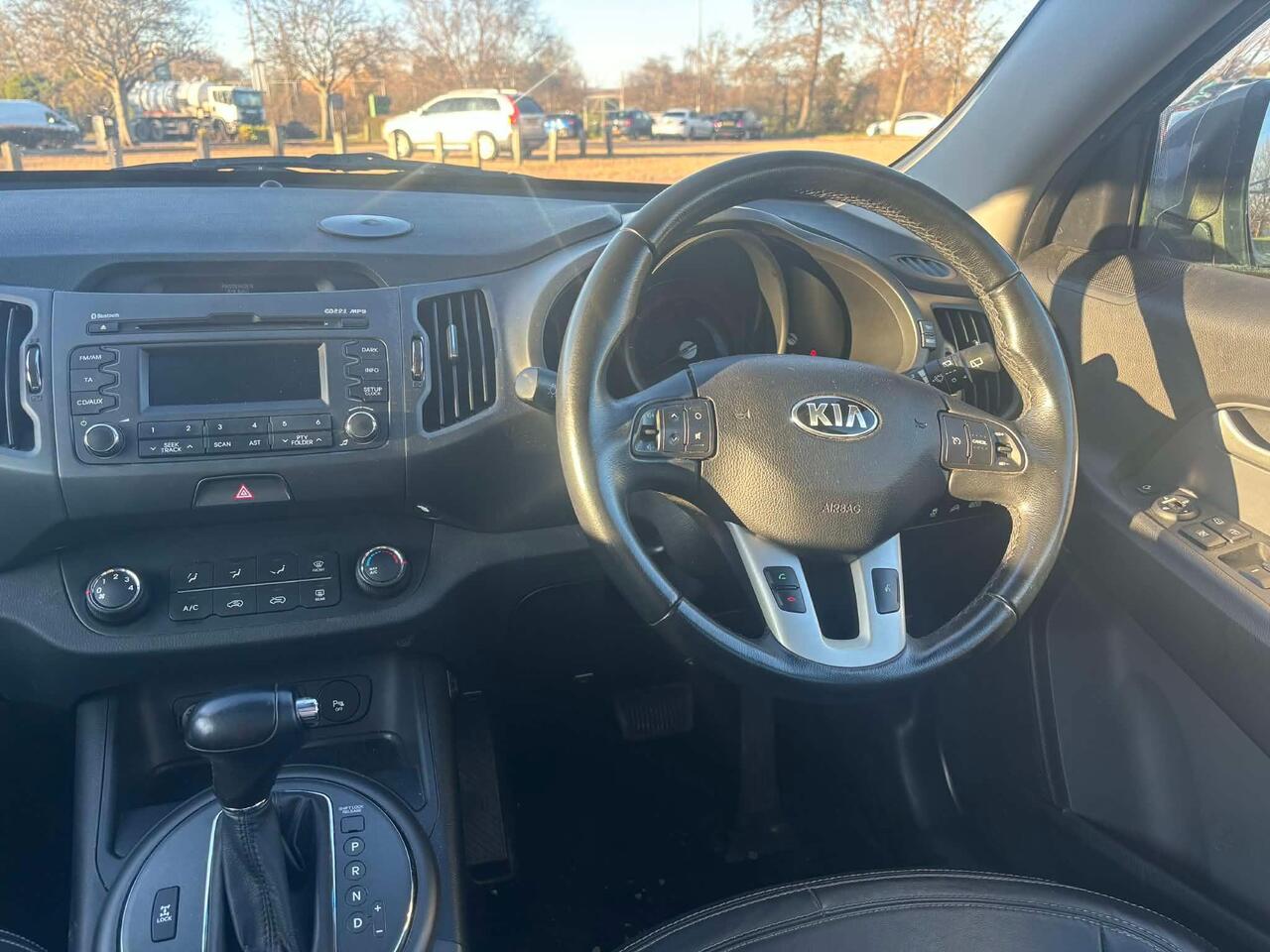 2013 Kia Sportage KX-2
