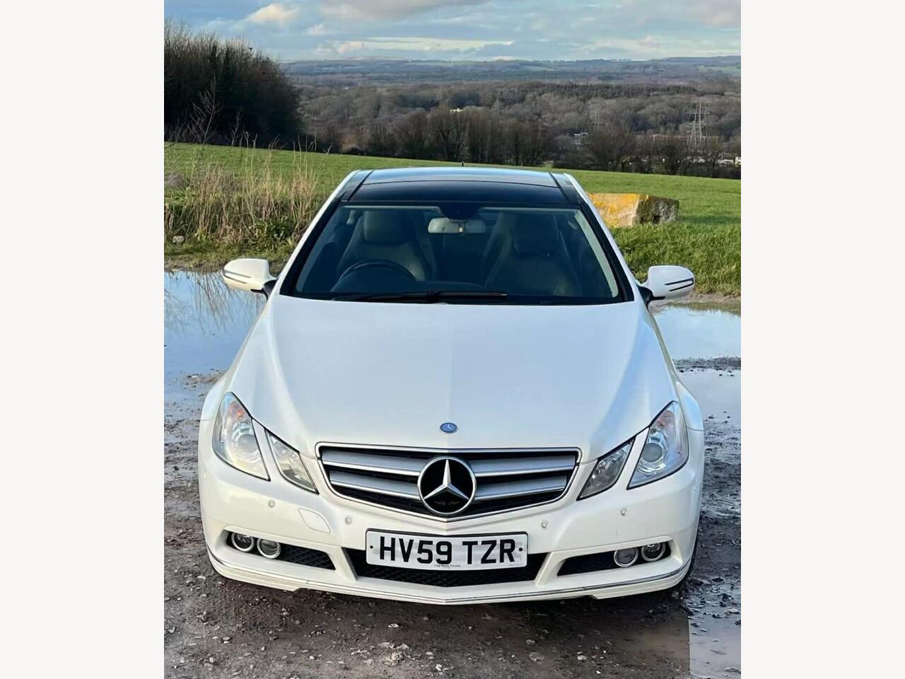 2009 Mercedes-Benz E Class SE