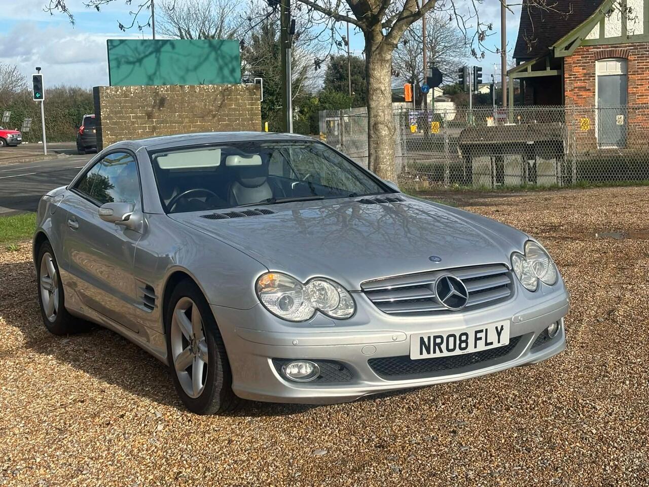 2008 Mercedes-Benz SL