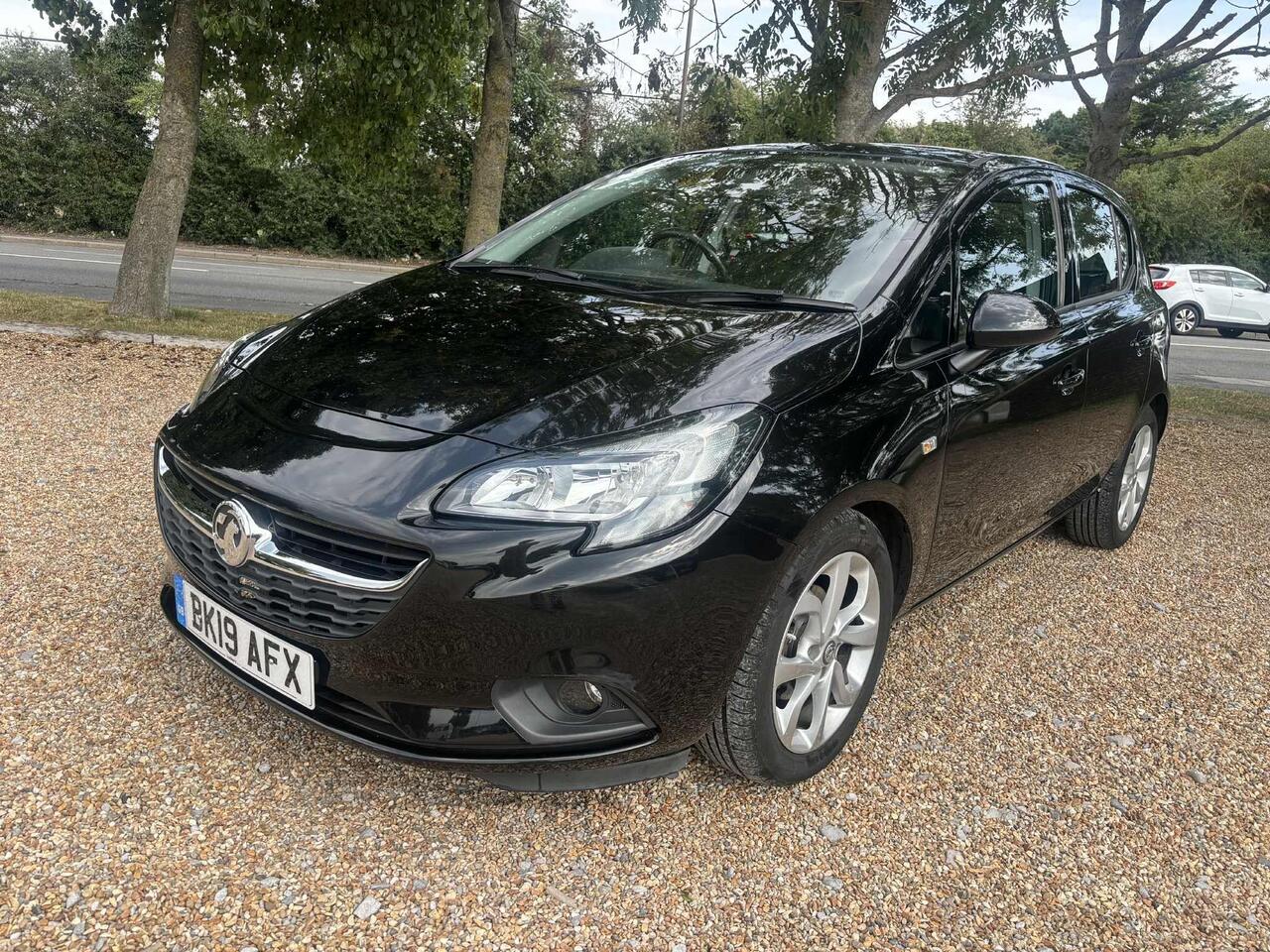 2019 Vauxhall Corsa Energy