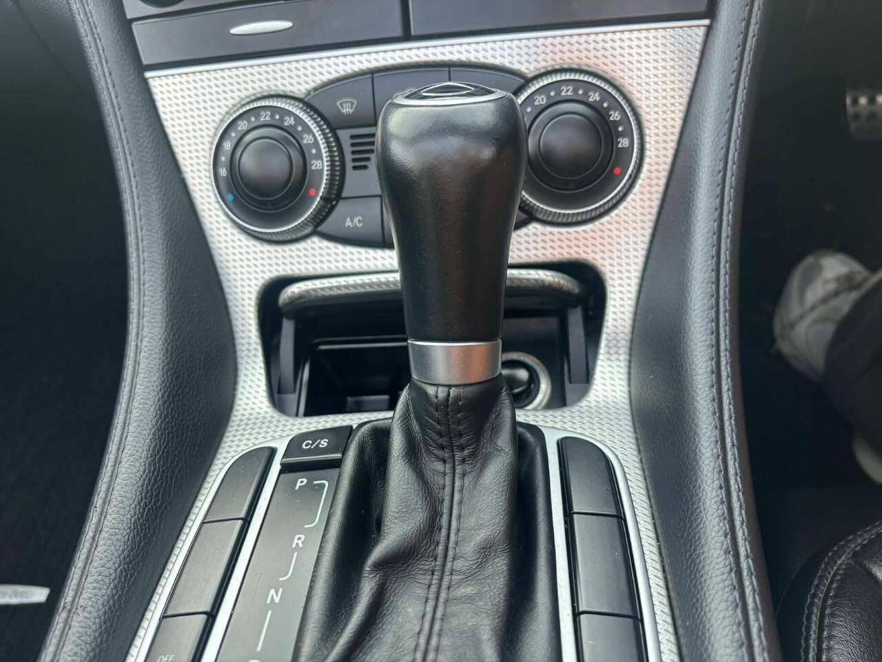 2008 Mercedes-Benz SL