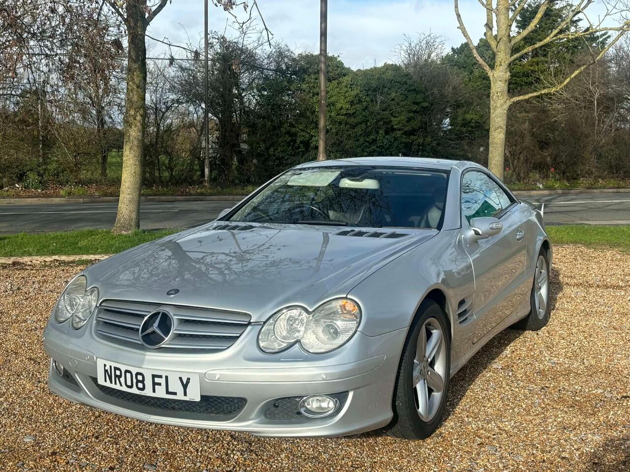 2008 Mercedes-Benz SL
