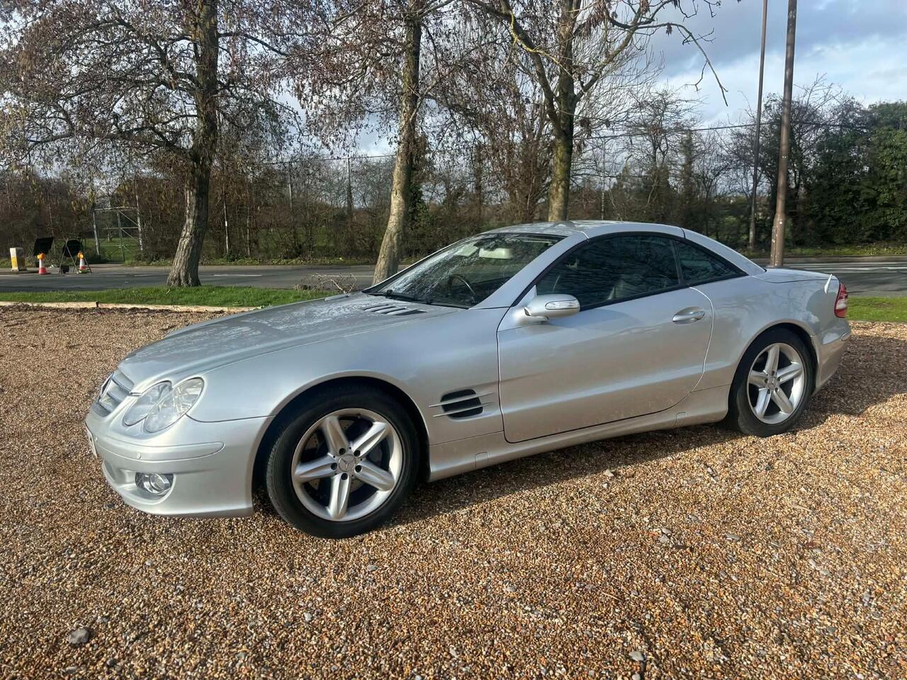 2008 Mercedes-Benz SL