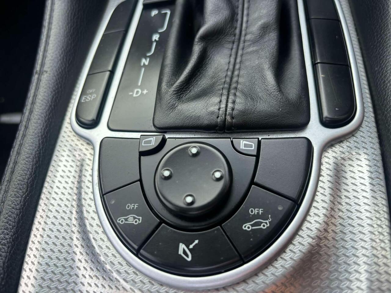 2008 Mercedes-Benz SL