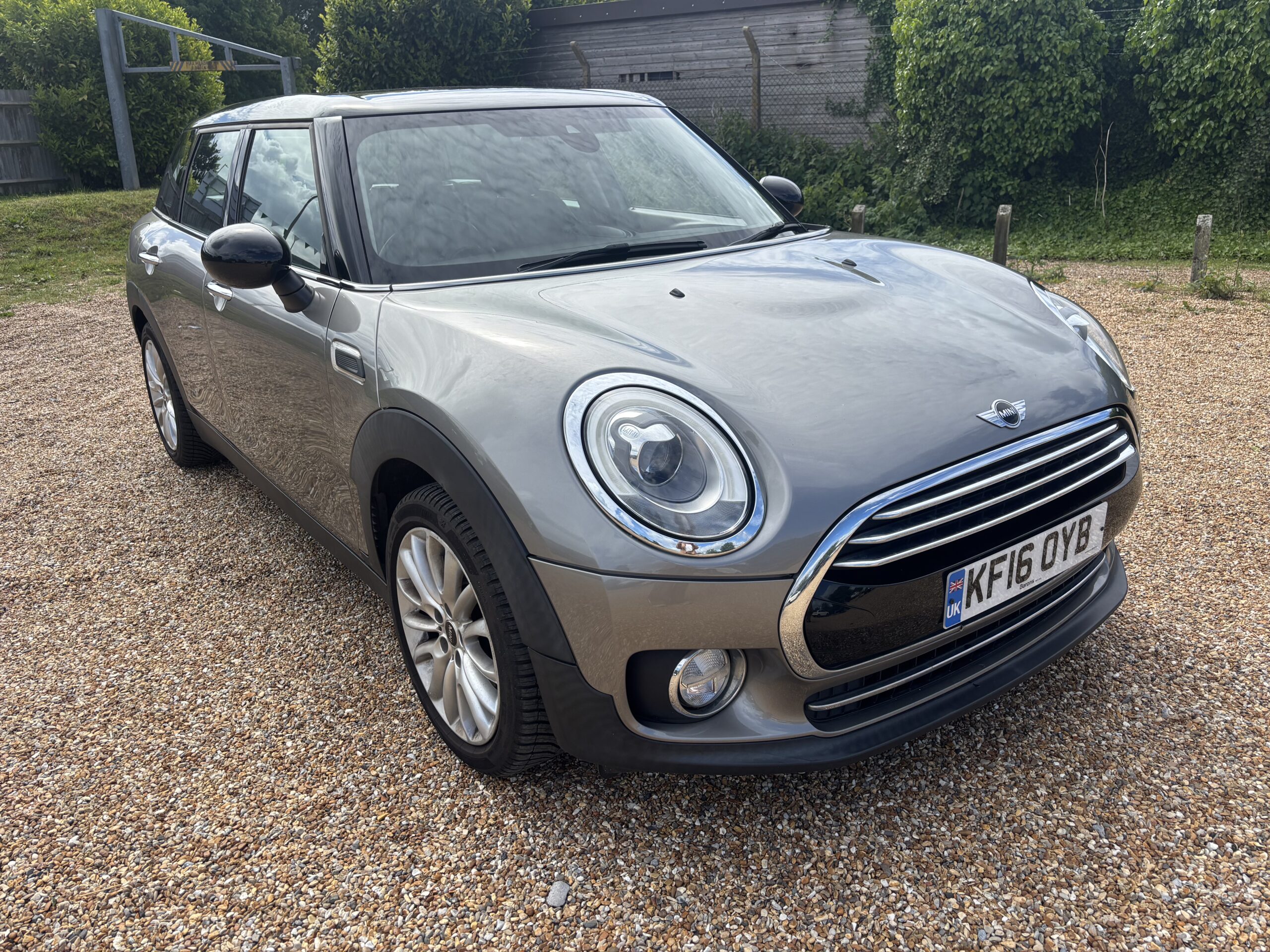 2016 Mini Clubman 1.5 Cooper 6dr Automatic