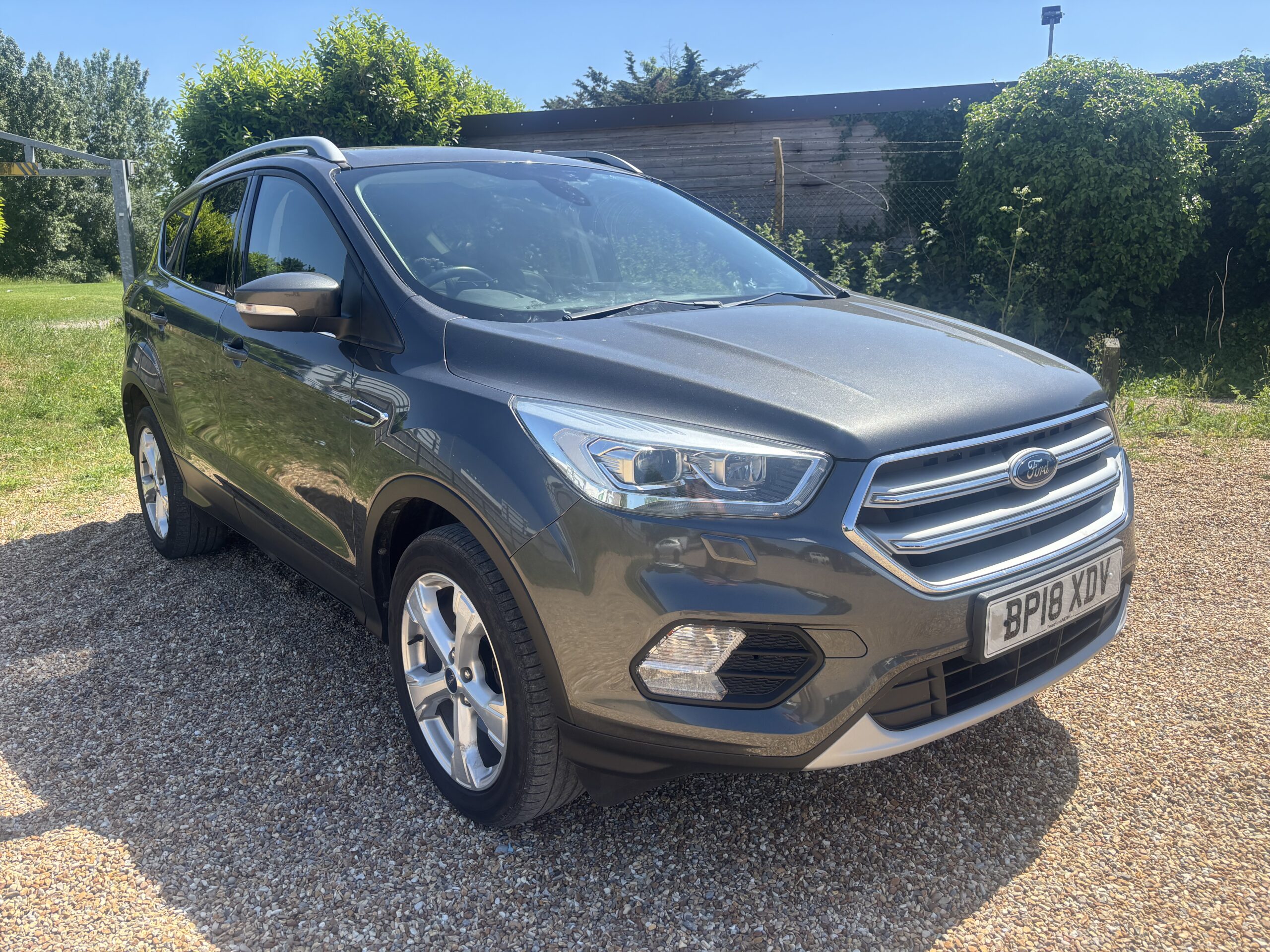 Ford Kuga Titanium X