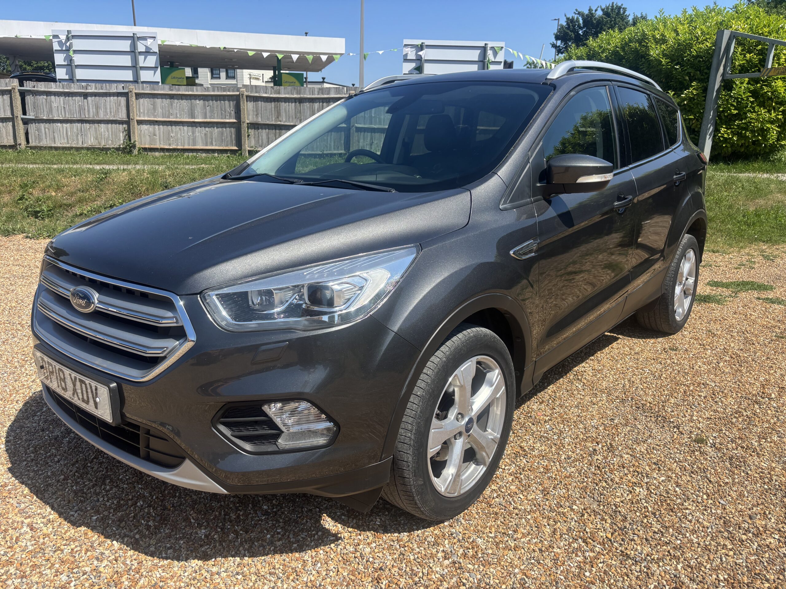 Ford Kuga Titanium X
