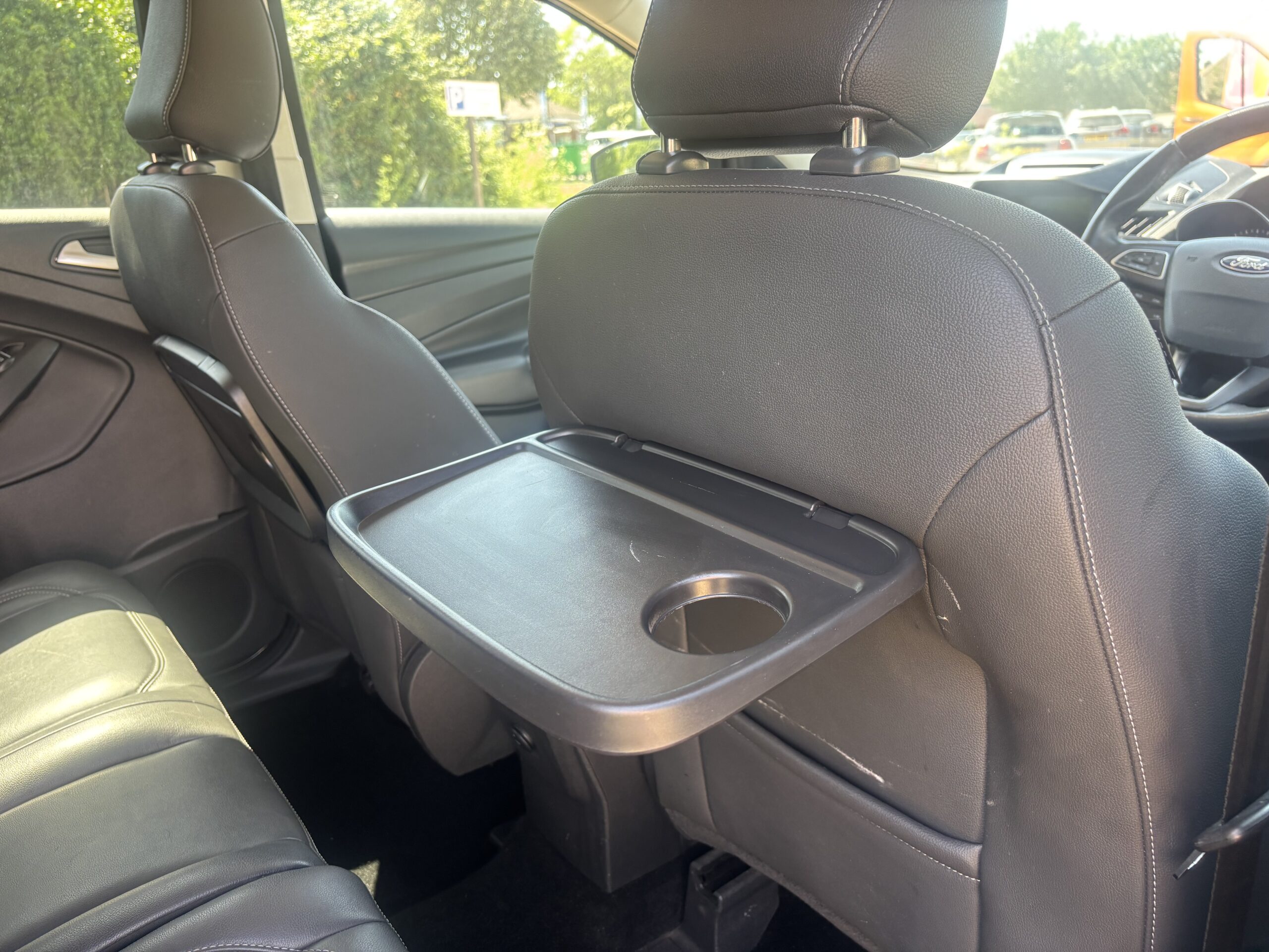 2018 Ford Kuga Titanium X