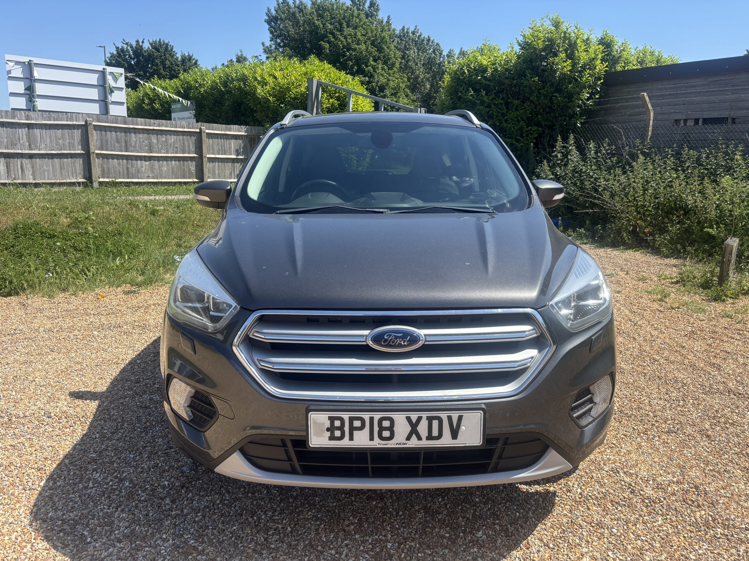 Ford Kuga Titanium X