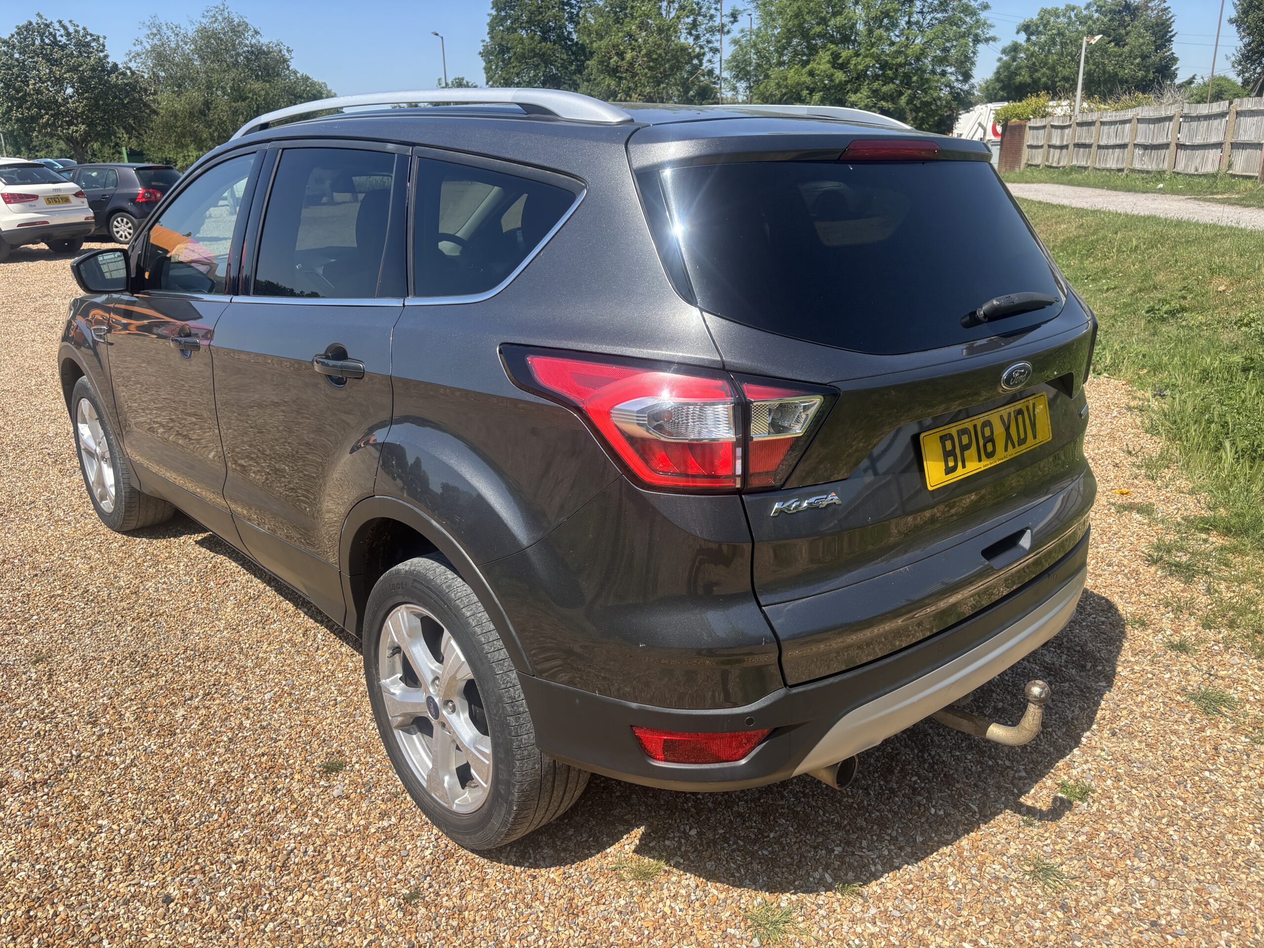 Ford Kuga Titanium X