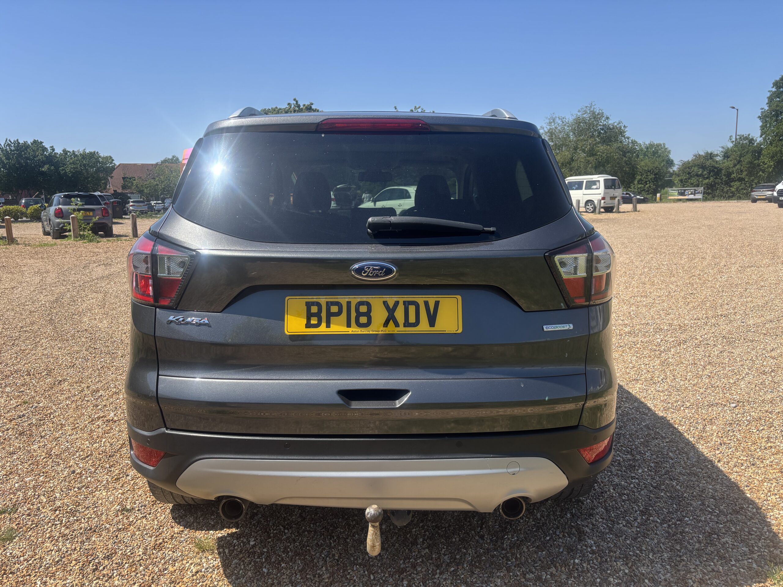 Ford Kuga Titanium X