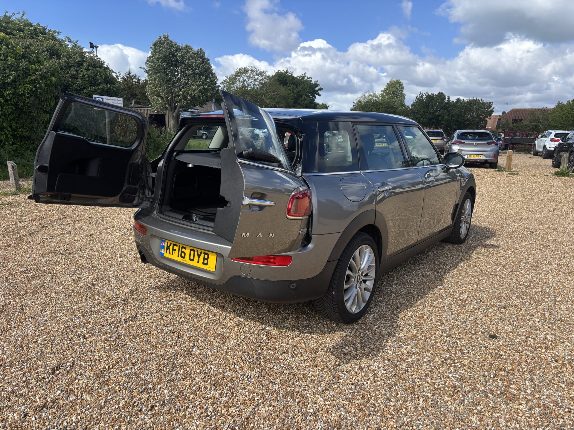 2016 Mini Clubman 1.5 Cooper 6dr Automatic