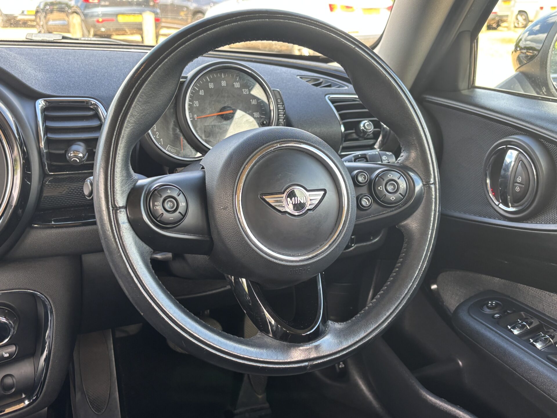 2016 Mini Clubman 1.5 Cooper 6dr Automatic