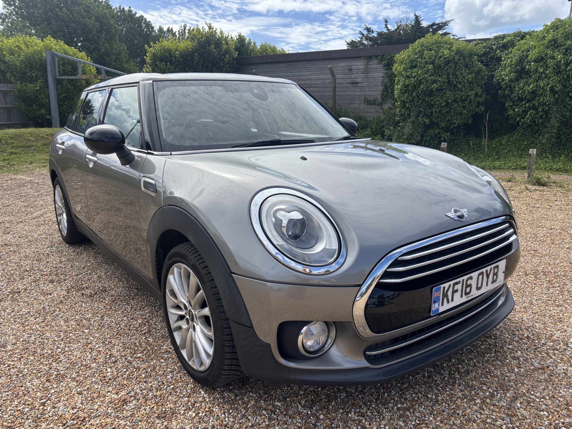 2016 Mini Clubman 1.5 Cooper 6dr Automatic