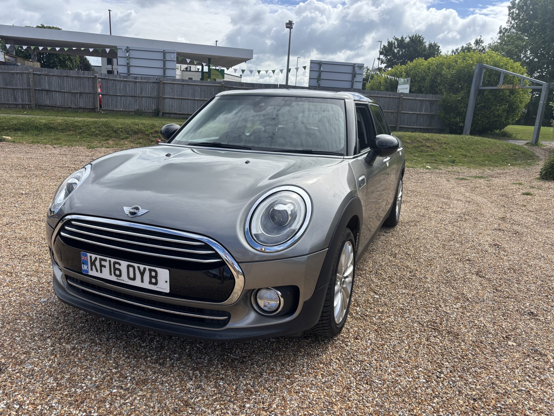 2016 Mini Clubman 1.5 Cooper 6dr Automatic