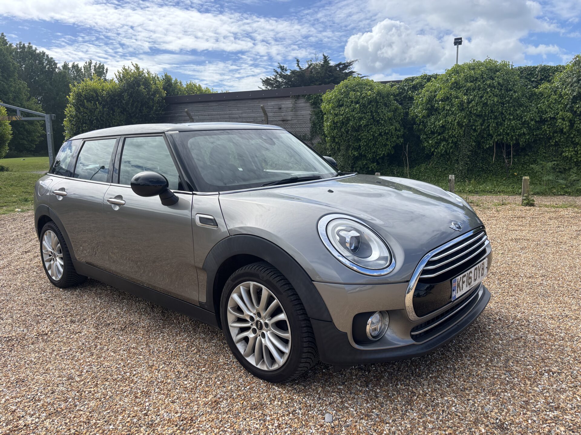 2016 Mini Clubman 1.5 Cooper 6dr Automatic