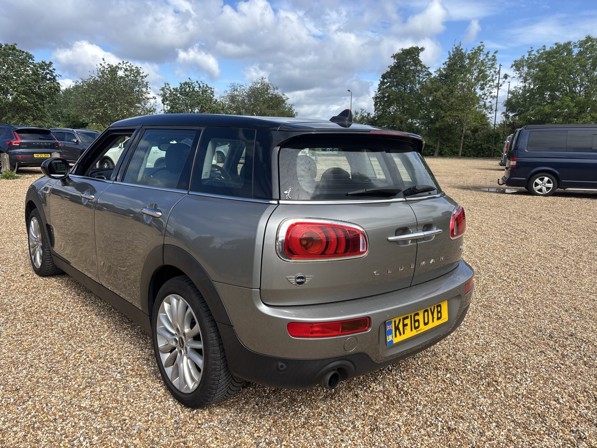 2016 Mini Clubman 1.5 Cooper 6dr Automatic