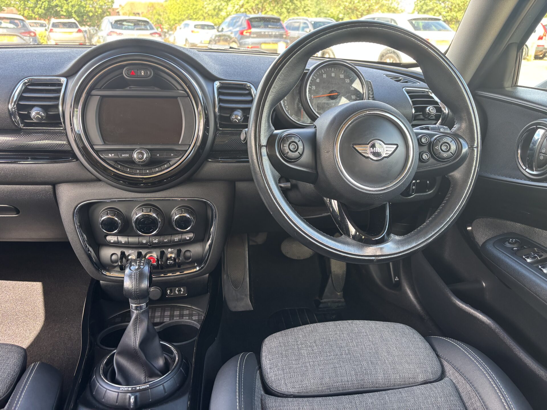 2016 Mini Clubman 1.5 Cooper 6dr Automatic