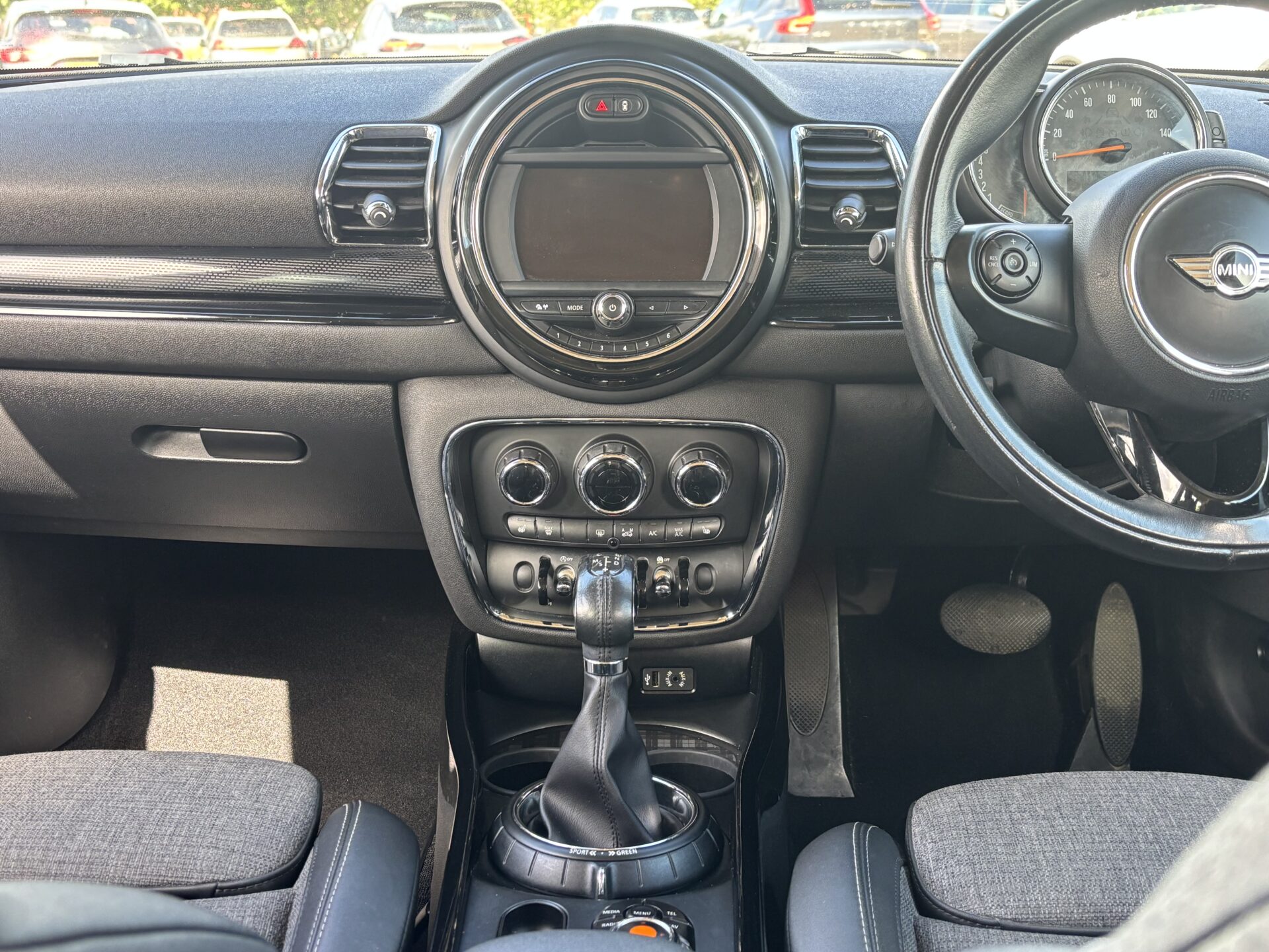 2016 Mini Clubman 1.5 Cooper 6dr Automatic